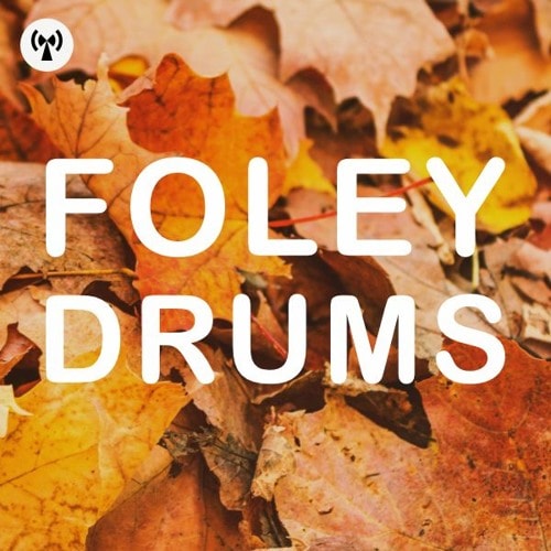 Noiiz Foley Drums WAV MIDI
