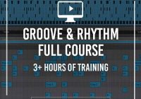 PML Production Music Live Groove & Rhythm Full Course TUTORIAL