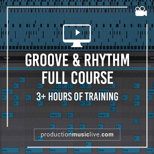 PML Production Music Live Groove & Rhythm Full Course TUTORIAL