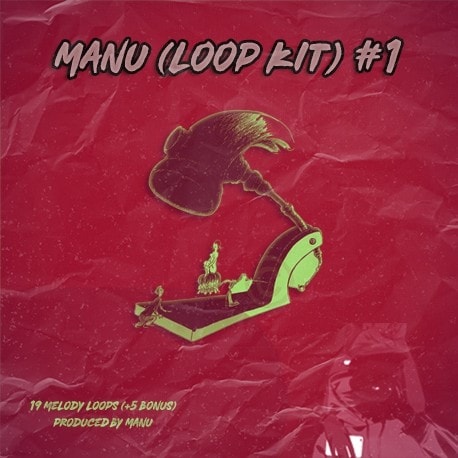 Manu Loop Kit #1 WAV