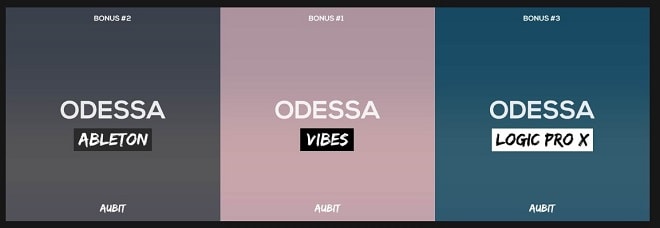 aubit odessa vol 3 bonuses