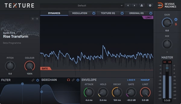 Texture v1.5.15 - sound layering FX