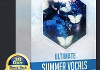 Ghosthack Ultimate Summer Vocals Vol.2