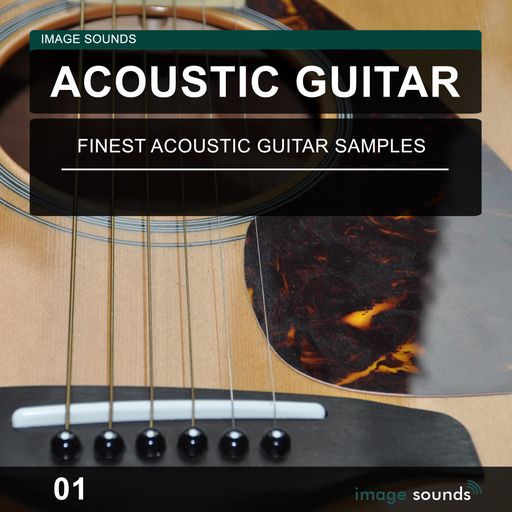 Image Sounds Acoustic Guitar 01 WAV