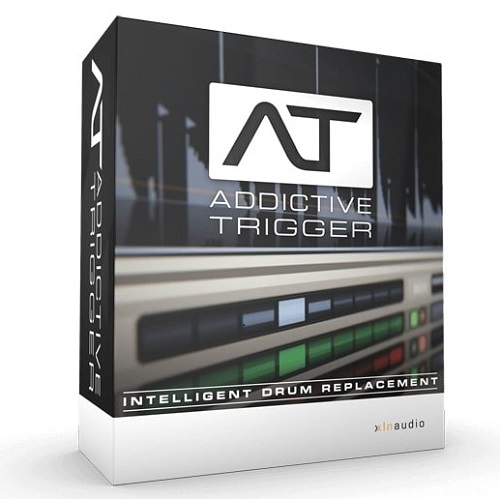 XLN Audio Addictive Trigger Complete v1.1.3 WIN & MacOSX