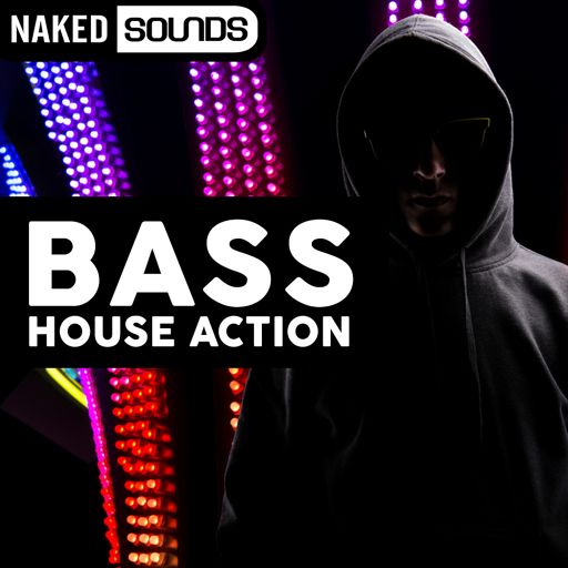 Naked Sounds Bass House WAV