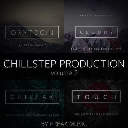 Freak Music Chillstep Production 2 WAV MIDI PRESETS