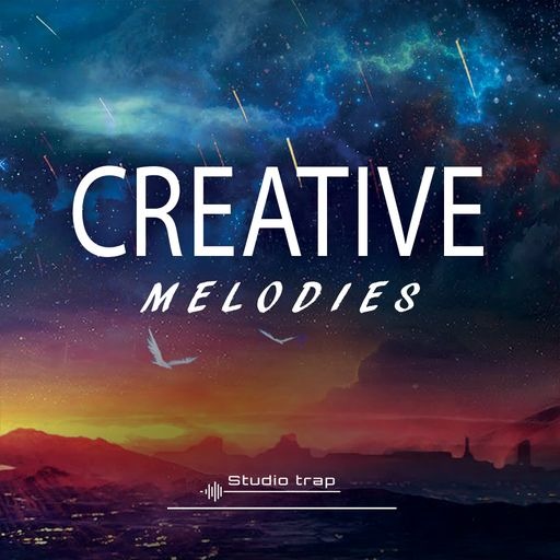 Studio Trap Creative Melodies WAV