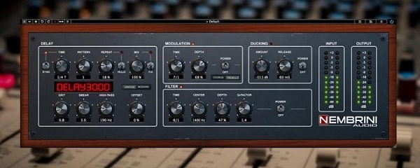 Nembrini Audio Delay3000 v1.0.0-R2R