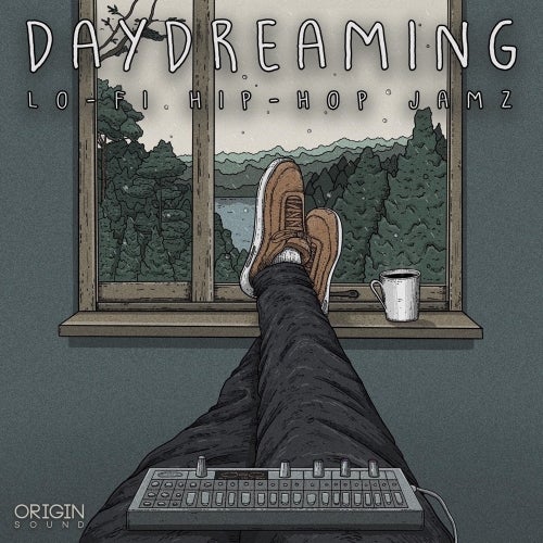 OS Day Dreaming 3 - LoFi Hip Hop Jamz WAV