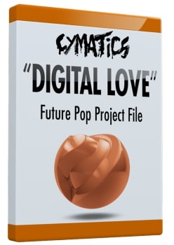 Cymatics Digital Love - Future Pop Project File