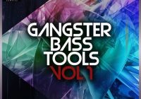 Toolbox Samples Gangster Bass Tool Vol 1 WAV