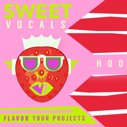 HQO SWEET VOCALS VOLUME 1 WAV