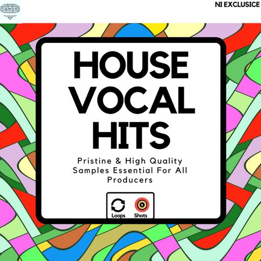 Diamond Sounds House Vocal Hits WAV