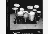 DrumDrops Memphis Soul Kit The Kontakt 5 Pack KONTAKT-DECiBEL