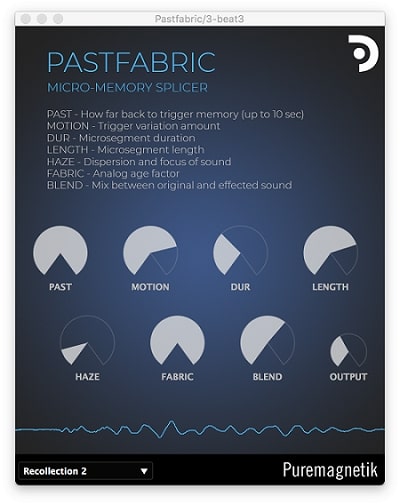 Puremagnetik Pastfabric v1.0.1/v1.0.2 VST AU MAC/WiN