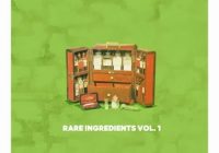 RARE Percussion Rare Ingredients WAV