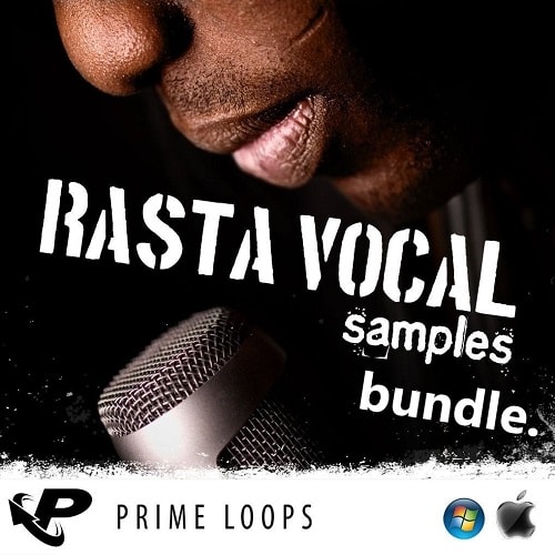 PL Rasta Vocal Samples Bundle WAV