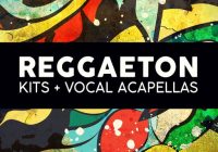 Naked Sounds Reggaeton Vocal Kits WAV