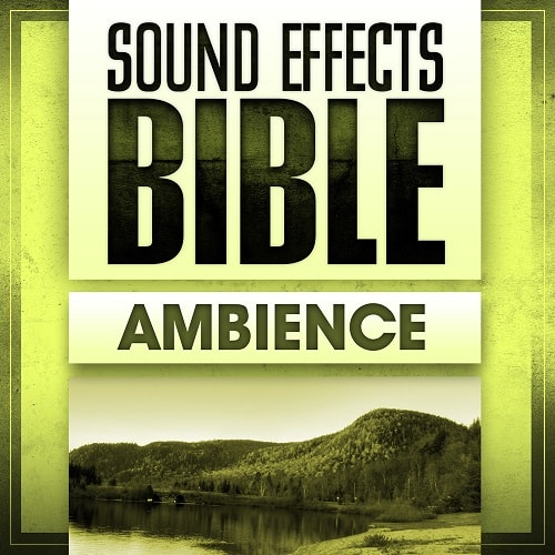 Sound Effects Bible Ambience WAV