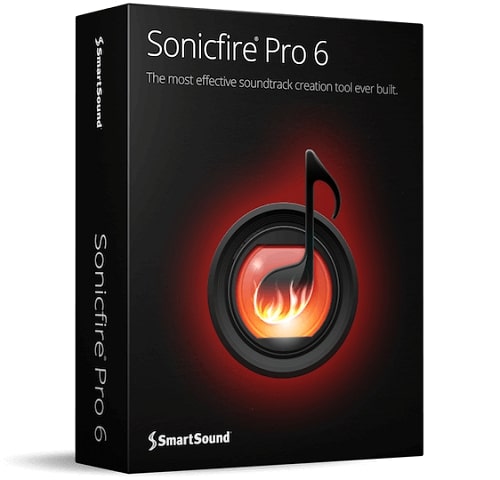 SmartSound SonicFire Pro v6.4.3 CE-V.R