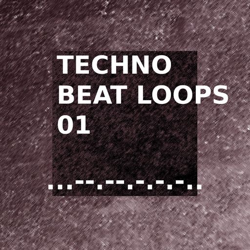 SQNCD Sounds Techno Beat Loops 01 WAV