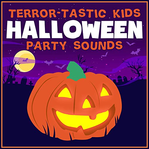 Halloween All-Stars - Terror-tastic Kids Halloween Party Sounds WAV