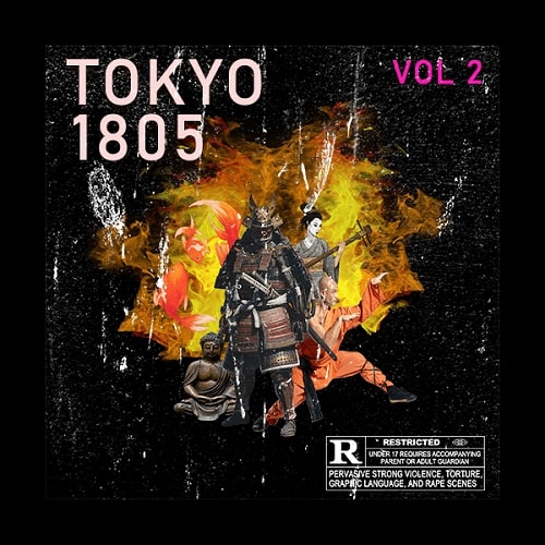 Zaddy Tokyo 1805 Vol 2 WAV