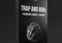 Cymatics Trap & 808s Premium Sample Library