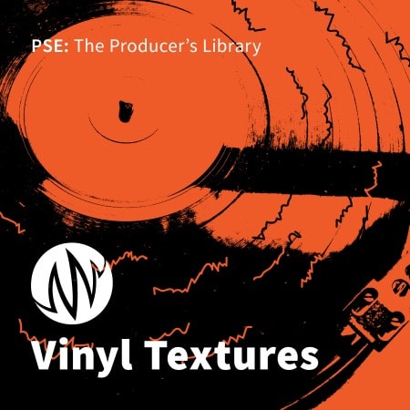 PSE: The Producer's Library Vinyl Textures WAV
