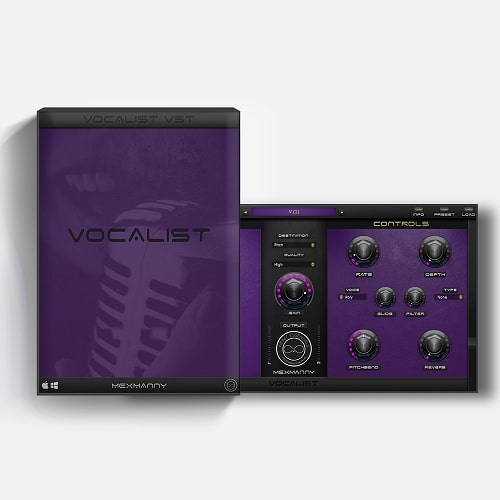 Infinit Essentials Vocalist v1.0 RETAiL WiN OSX-DECiBEL