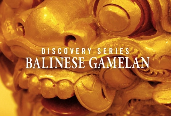 NI Discovery Series: Balinese Gamelan v1.5.1 KONTAKT