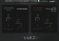 Cinematique Instruments Luft KONTAKT