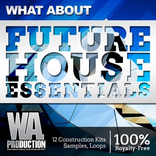 Future House Essentials WAV MIDI FLP PRESETS TUTORIAL
