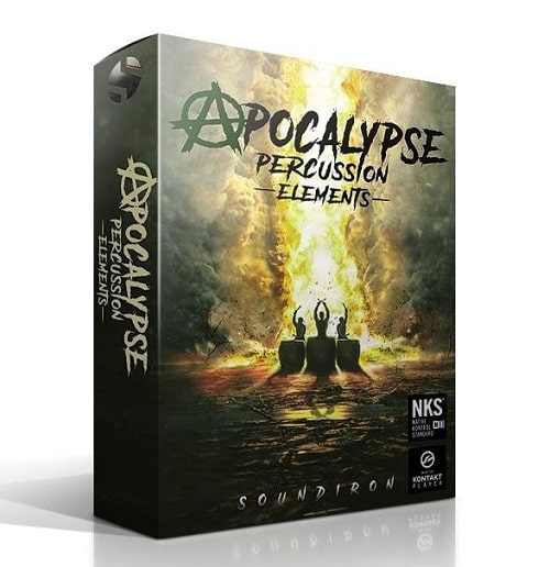 Soundiron Apocalypse Percussion Elements v1.5 KONTAKT