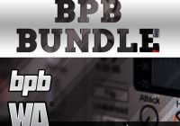 WA Production BPB Bundle Future Bass Pop Synthwave WAV MiDi XFER SERUM PRESETS