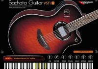 Producers Vault - Bachata Guitar VSTi -x64 x86 - Win