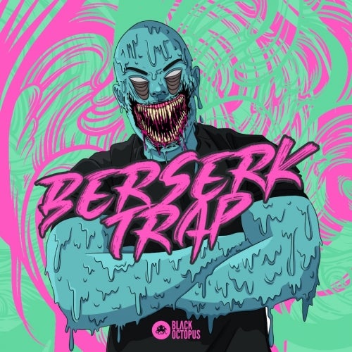 BOS Berserk Trap WAV MIDI PRESETS 