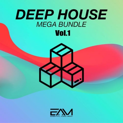 Essential Audio Media - Deep House Mega Bundle Vol 1 WAV MIDi Presets