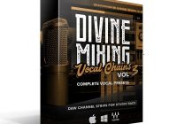 Sean Divine - Divine Mixing - Vocal Chains V3