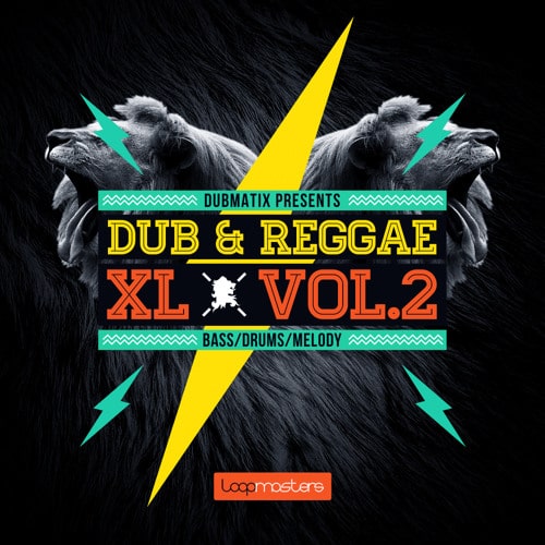 DUBMATIX Presents Dub and Reggae XL Vol.2 MULTIFORMAT