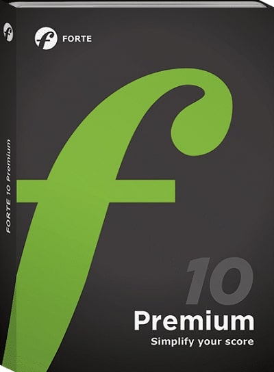 FORTE Notation Premium 11.0.2