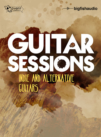 BFA Guitar Sessions: Indie And Alternative Guitars WAV