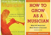 How to Grow as a Musician (1st & 2nd Edition)