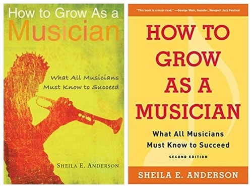 How to Grow as a Musician (1st & 2nd Edition)