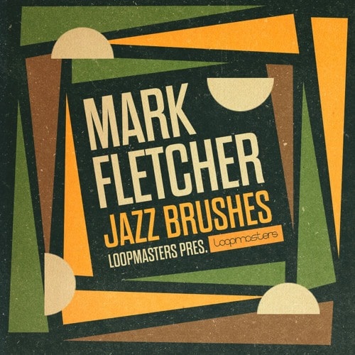 Mark Fletcher Jazz Brushes WAV