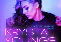 Splice Sounds - Krysta Youngs Vocal Sample Pack