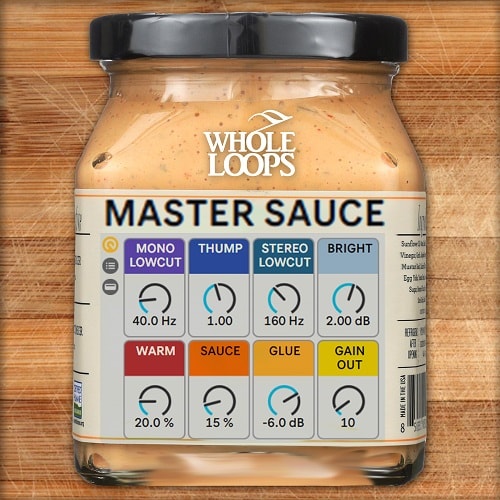 Whole Loops Master Sauce