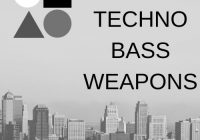 Sullivan Sounds Modern Techno Bass Weapons WAV