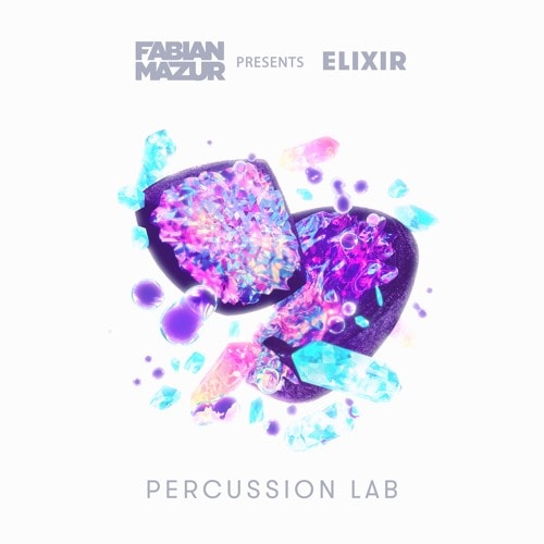 Splice Sounds Fabian Mazur Percussion Lab WAV